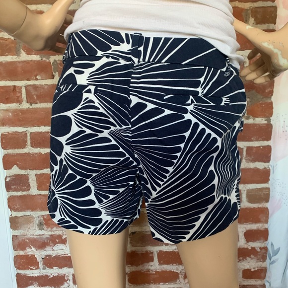 J Crew black & white khaki shorts chinos 4 shell - Picture 4 of 10